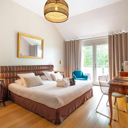 Le Pavillon Du Chateau, Hotel & Spa ريفيل المظهر الخارجي الصورة