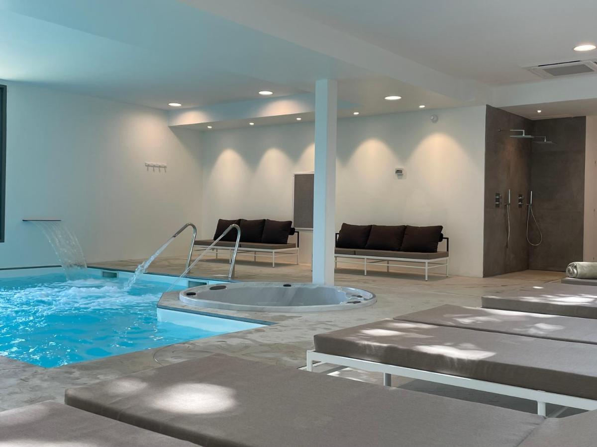 Le Pavillon Du Chateau, Hotel & Spa ريفيل المظهر الخارجي الصورة