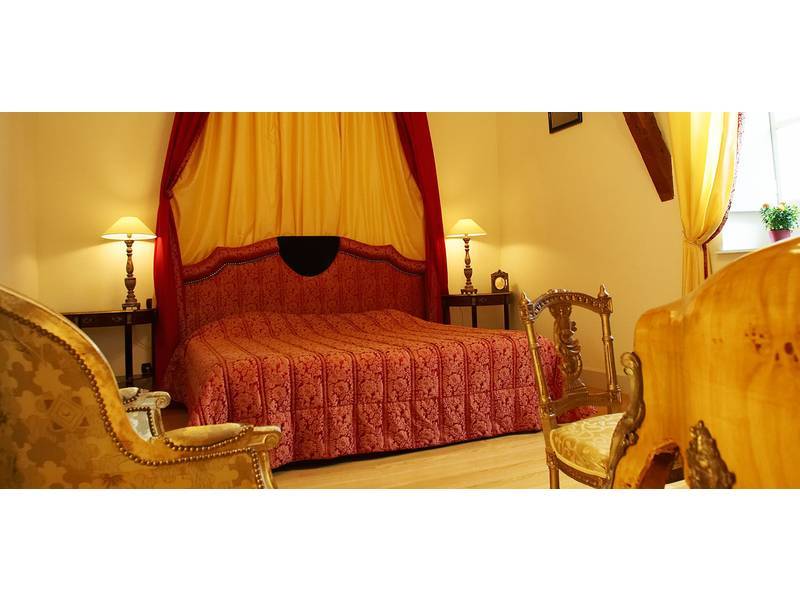 Le Pavillon Du Chateau, Hotel & Spa ريفيل المظهر الخارجي الصورة