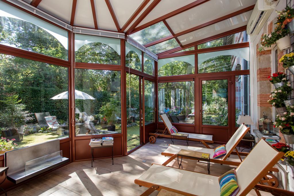 Le Pavillon Du Chateau, Hotel & Spa ريفيل المظهر الخارجي الصورة