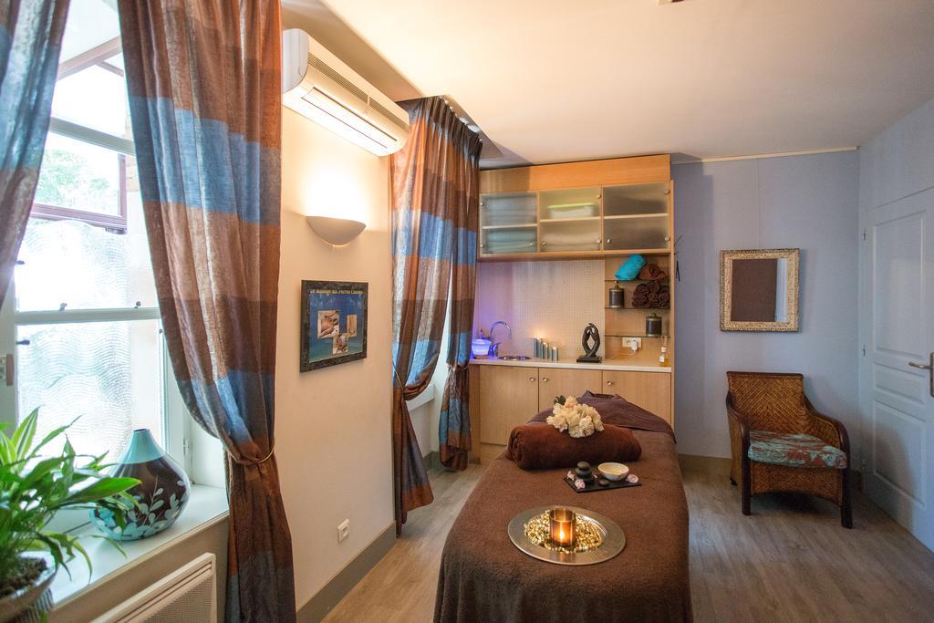 Le Pavillon Du Chateau, Hotel & Spa ريفيل المظهر الخارجي الصورة