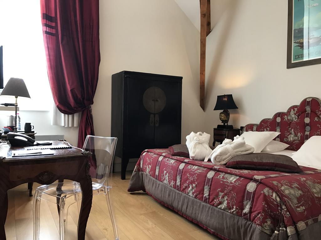 Le Pavillon Du Chateau, Hotel & Spa ريفيل المظهر الخارجي الصورة