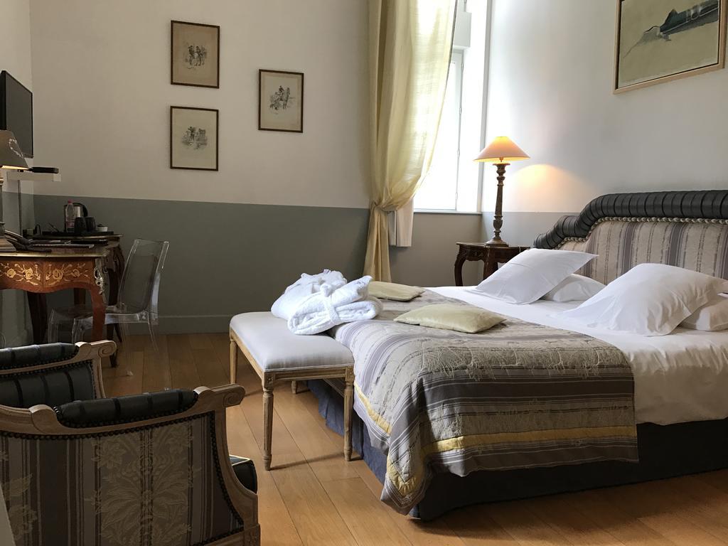 Le Pavillon Du Chateau, Hotel & Spa ريفيل المظهر الخارجي الصورة