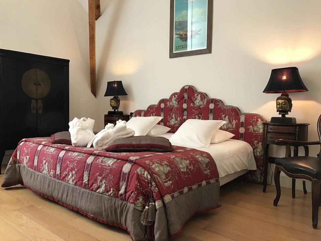 Le Pavillon Du Chateau, Hotel & Spa ريفيل المظهر الخارجي الصورة
