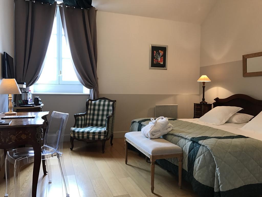 Le Pavillon Du Chateau, Hotel & Spa ريفيل المظهر الخارجي الصورة