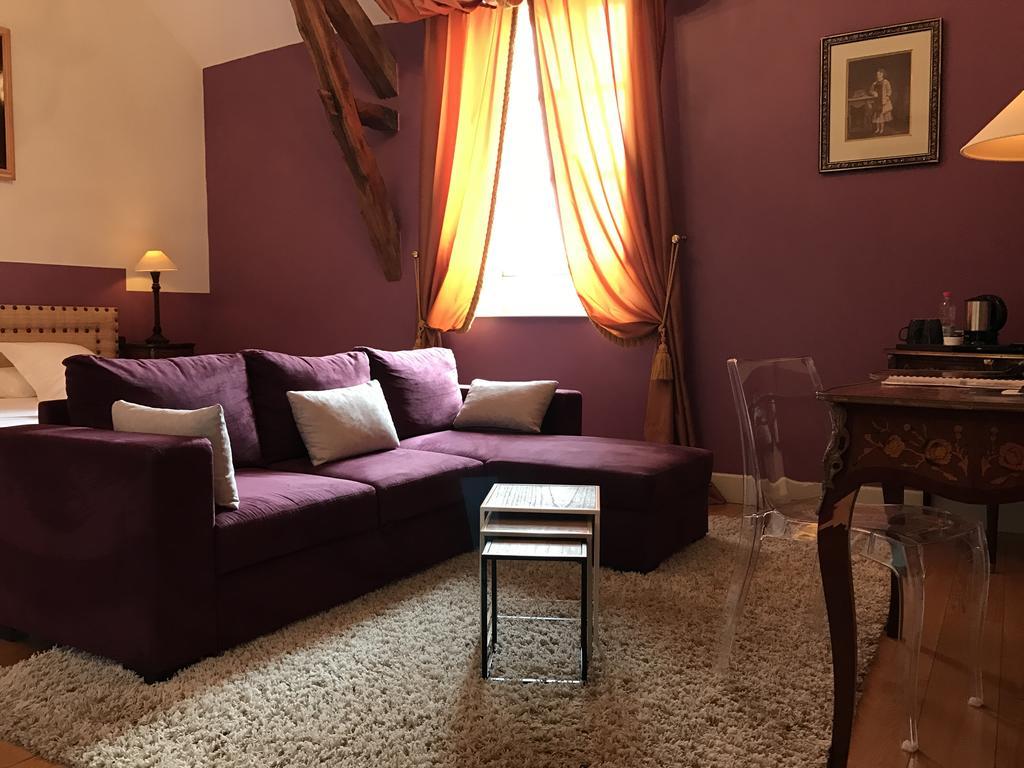 Le Pavillon Du Chateau, Hotel & Spa ريفيل المظهر الخارجي الصورة