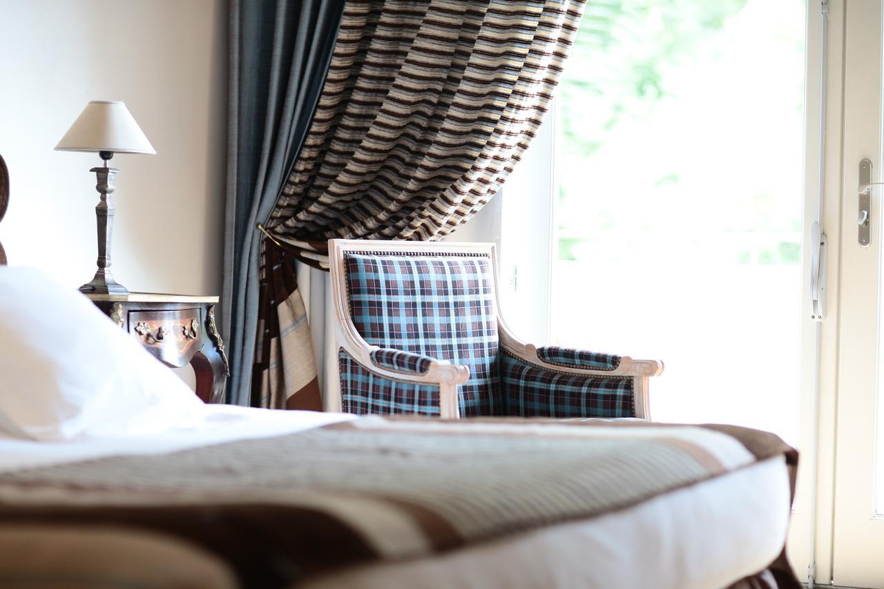 Le Pavillon Du Chateau, Hotel & Spa ريفيل المظهر الخارجي الصورة