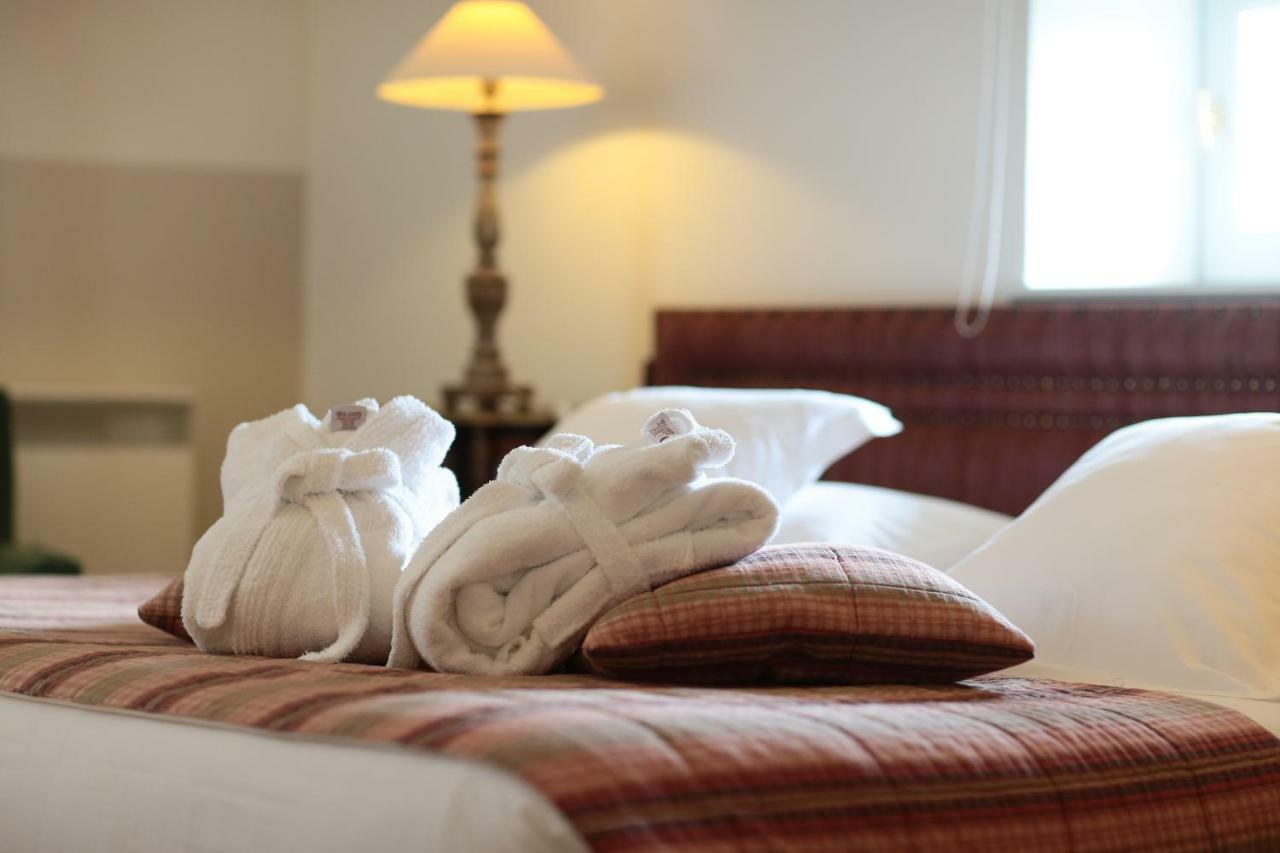 Le Pavillon Du Chateau, Hotel & Spa ريفيل المظهر الخارجي الصورة