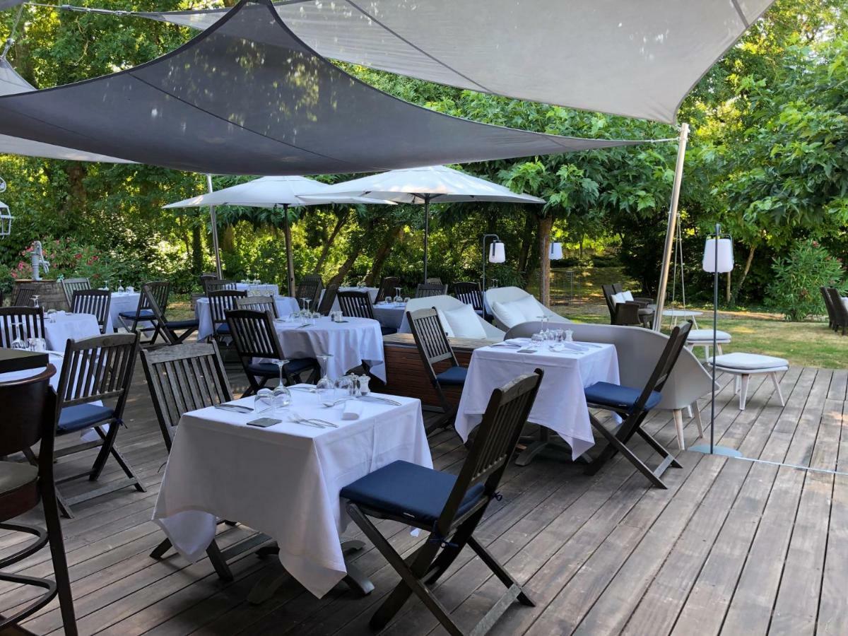 Le Pavillon Du Chateau, Hotel & Spa ريفيل المظهر الخارجي الصورة