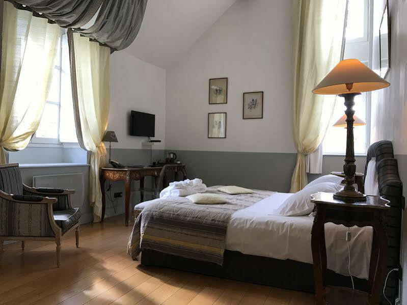 Le Pavillon Du Chateau, Hotel & Spa ريفيل المظهر الخارجي الصورة